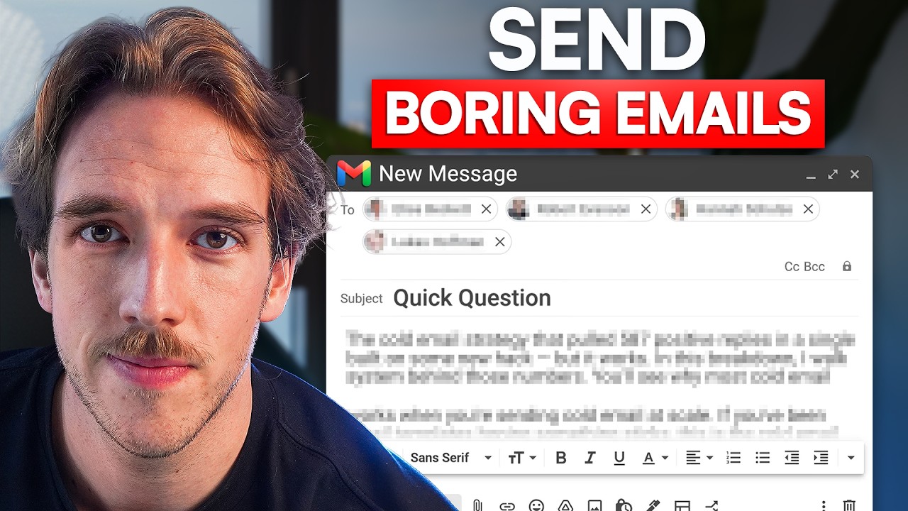 I Sent 4,500,000 Cold Emails in 90 days. Here's What Works in 2026