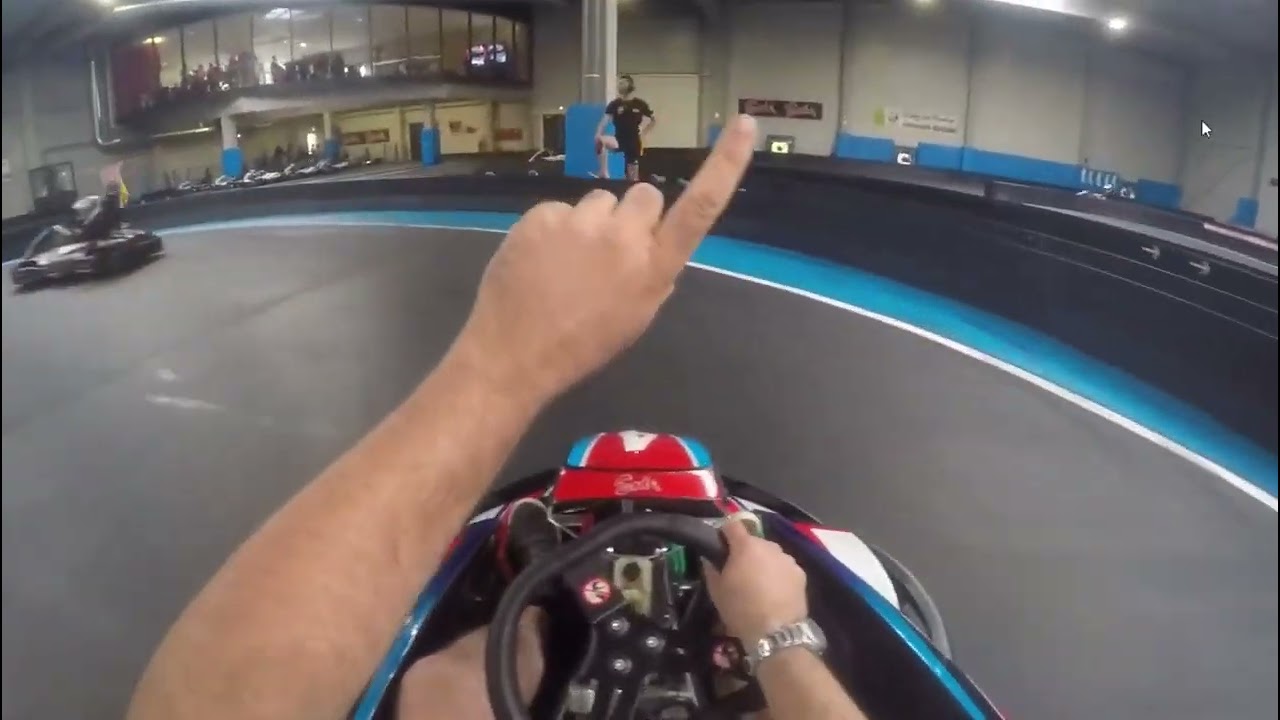 Session karting Hazebrouck le 16 juin