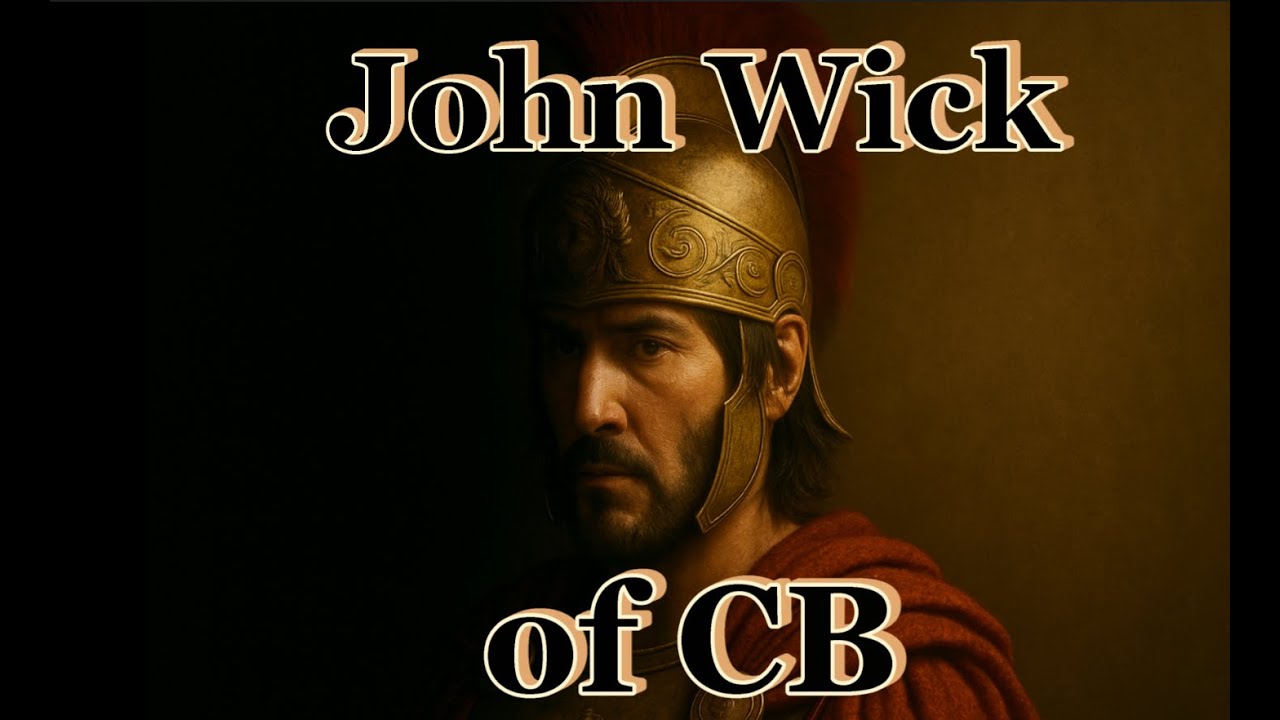 THE MOST DANGEROUS player! John Wick of CB│A special montage by Krigi