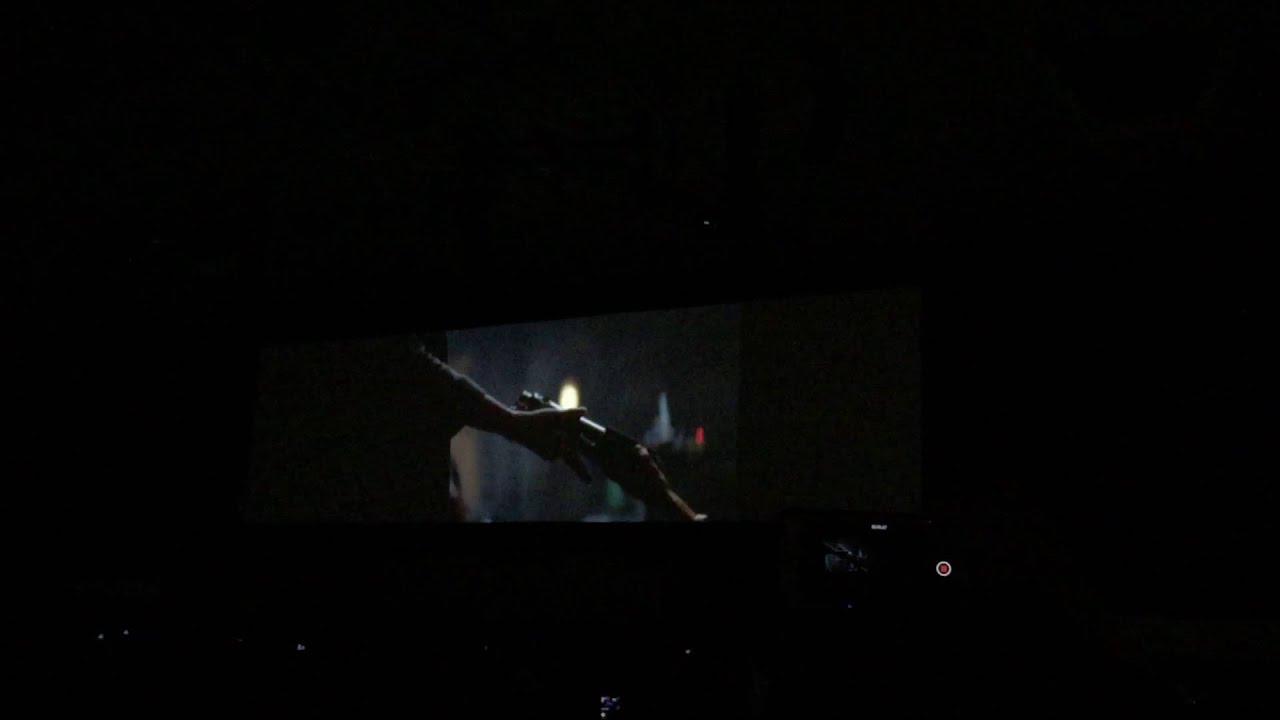 Star Wars Episode 7: The Force Awakens Trailer Live from Star Wars Celebration Panel