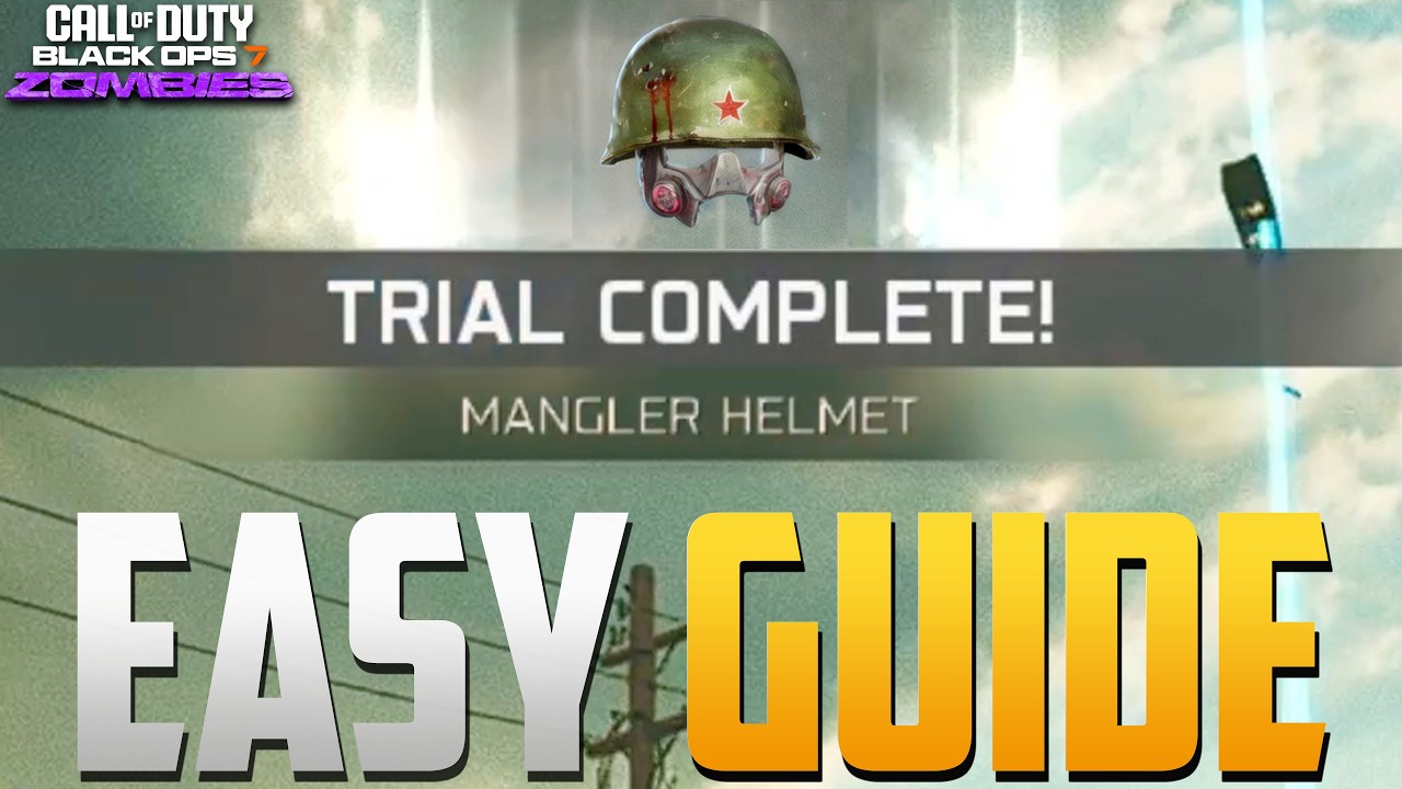 Лучший способ разблокировать реликвию «Шлем Манглера» на Парадокс-Джанкшене