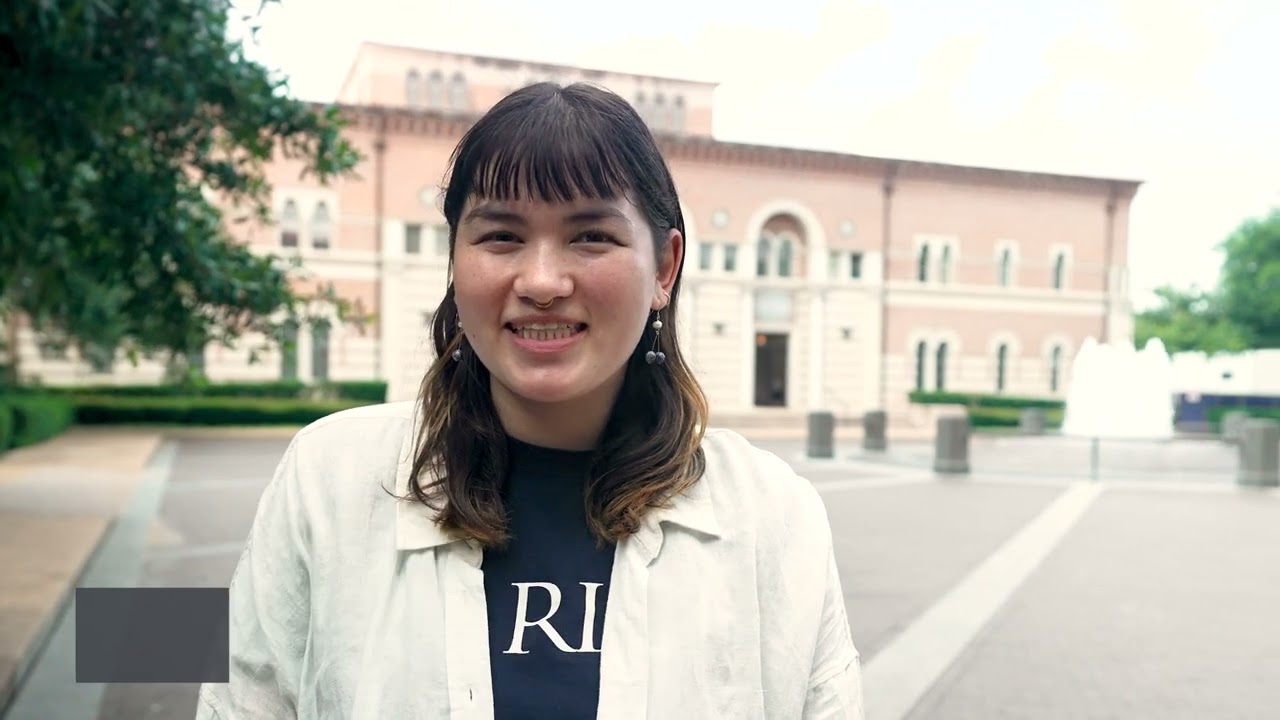 Virtual Campus Tour | Rice University Precollege Online Program