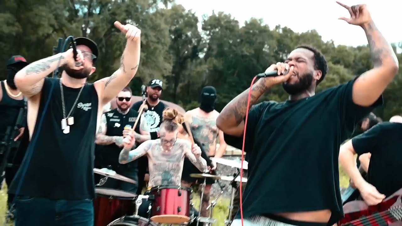 TUT - THREAT [OFFICIAL MUSIC VIDEO] (2025) SW EXCLUSIVE