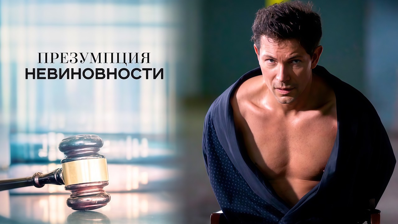 Шикарный детектив, от которого невозможно оторваться // ПРЕЗУМПЦИЯ НЕВИНОВНОСТИ все серии подряд