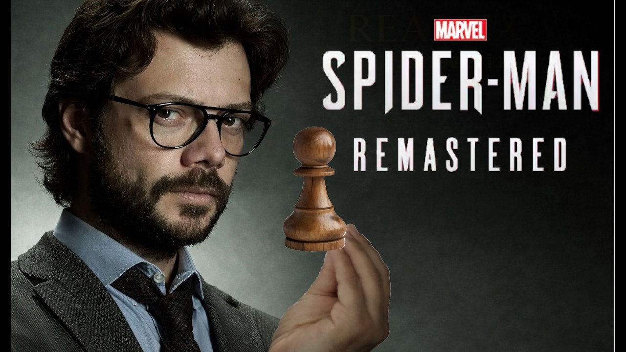 Marvel's Spider-Man Remastered - Live #4