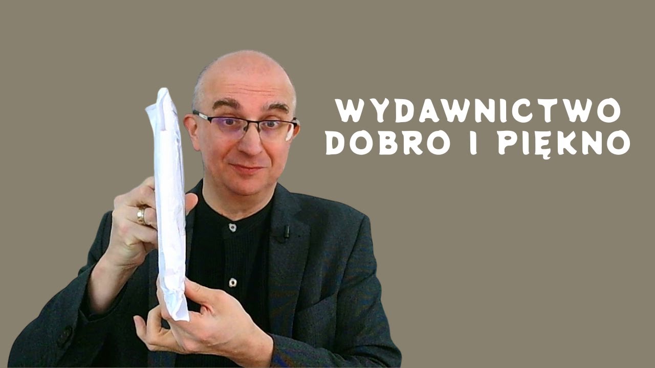 Mówiąc krótko o nowościach: Wydawnictwo Dobro i Piękno (156)