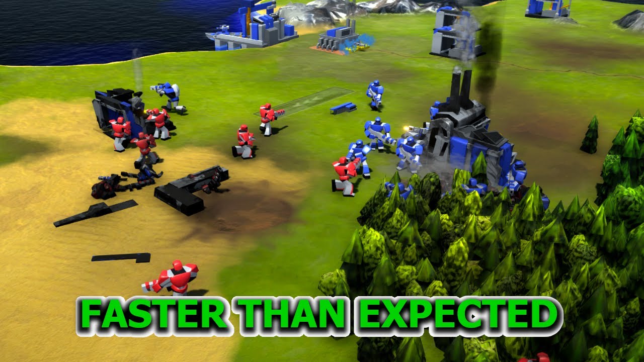 Rear Advance Quickly Addressed...? - Nickname Vs Archer - Line War 24T2 Tournament R1