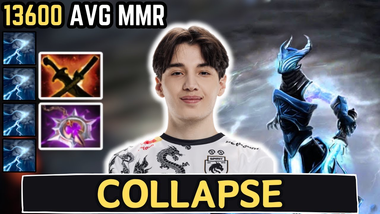 🔥 7.37e Collapse RAZOR Offlane CARRY Gameplay 🔥 Collapse Perspective - Full Match Dota 2