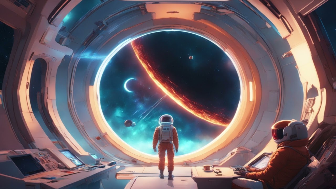 FTL - Cosmos Battle (AI Cover)