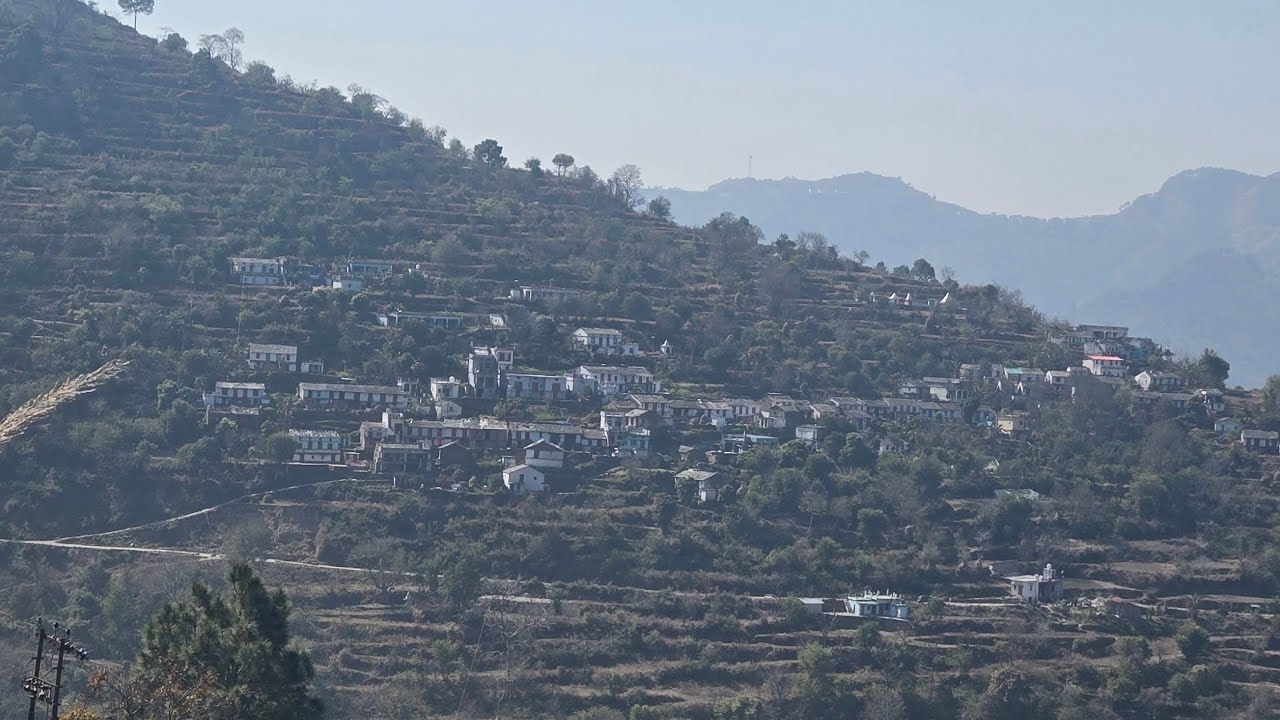 A day in Uttarakhand ❤️ 🌸  #vlog 