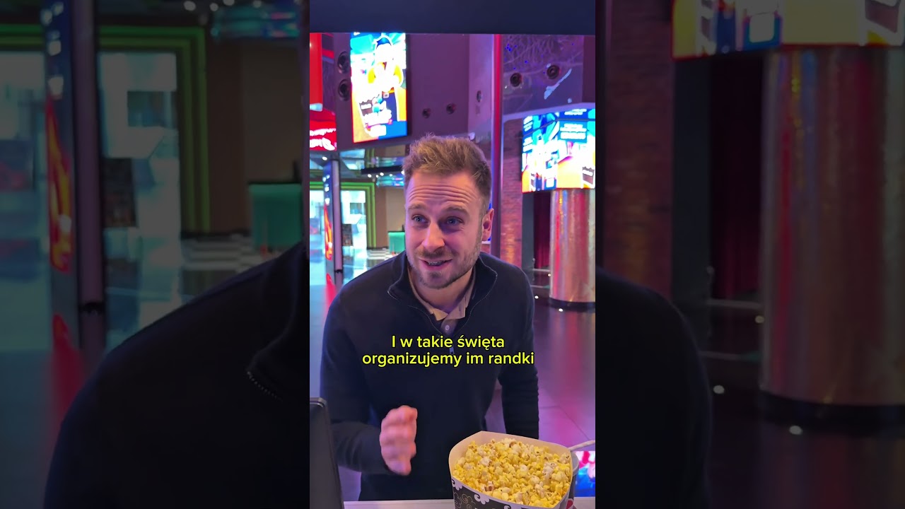 Ten jeden typ w Walentynki część 2