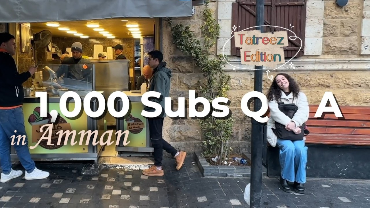 Life as a Full Time Creative (Tatreez) Founder — 1K Q&A