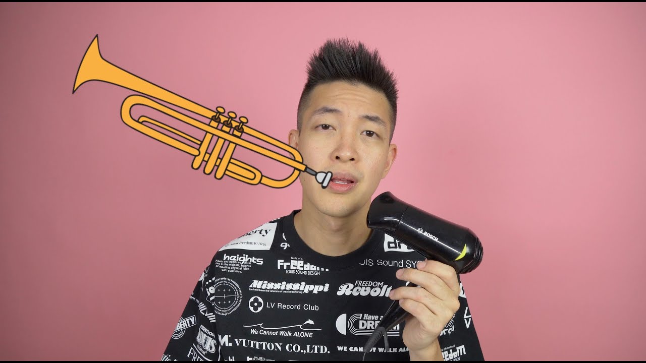 How to do the Human Trumpet? (Everyone can do it 🤓)