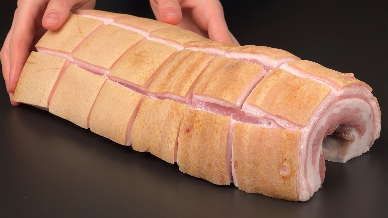 Ich mache es Weihnachtsgericht für jede Party! Restaurant-Trick – Weihnachtsrezept in 15 Minuten