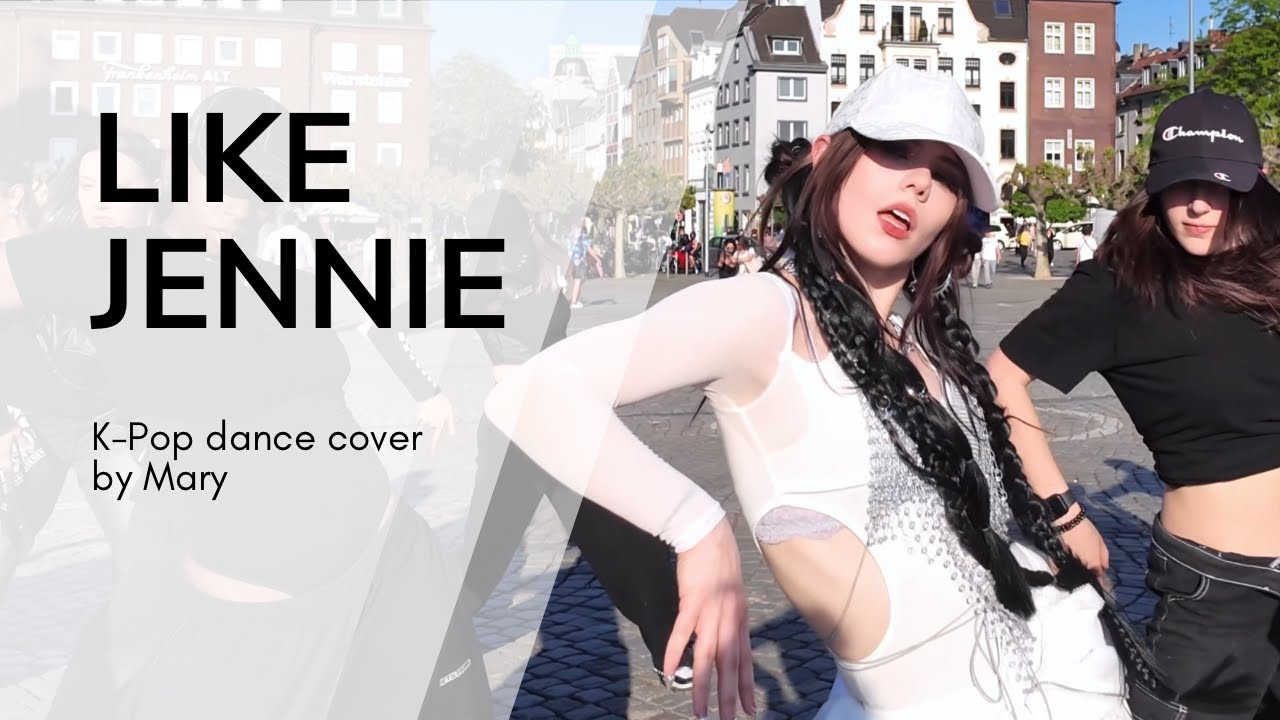 K-POP DANCE COVER IN PUBLIC 