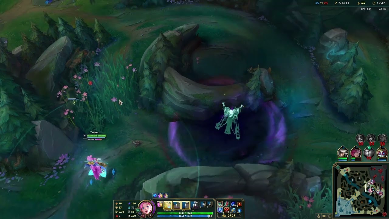 unstoppable bntw
