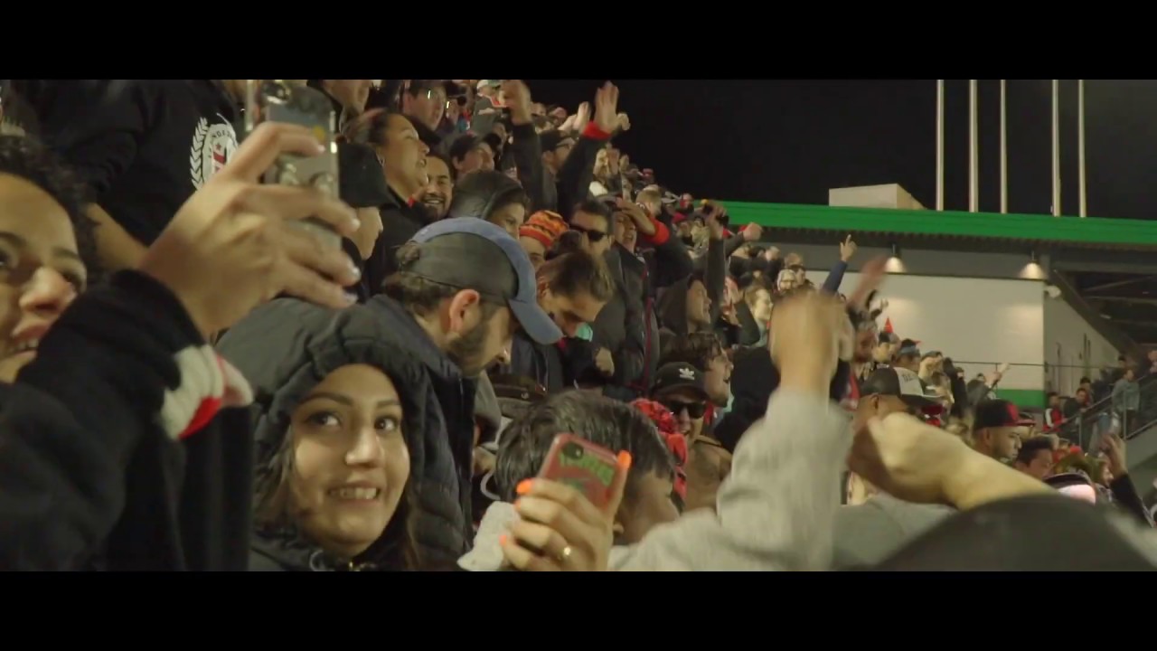 District Ultras - 90 Minute Mentality