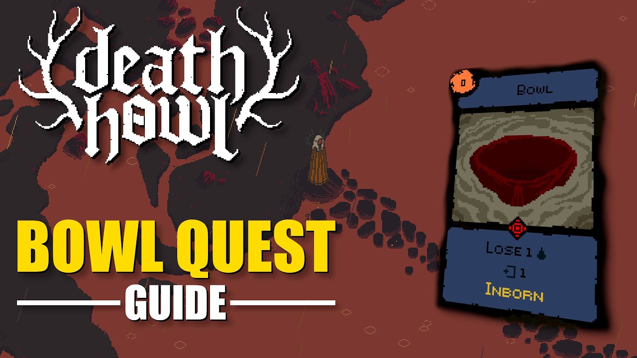 DEATH HOWL: How To Complete The 