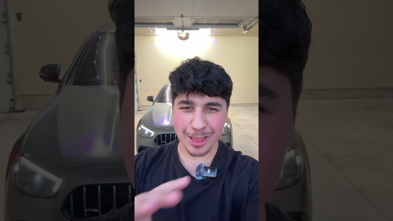 Fuel efficient AMG? #mercedes #fueleconomy #amg #e53