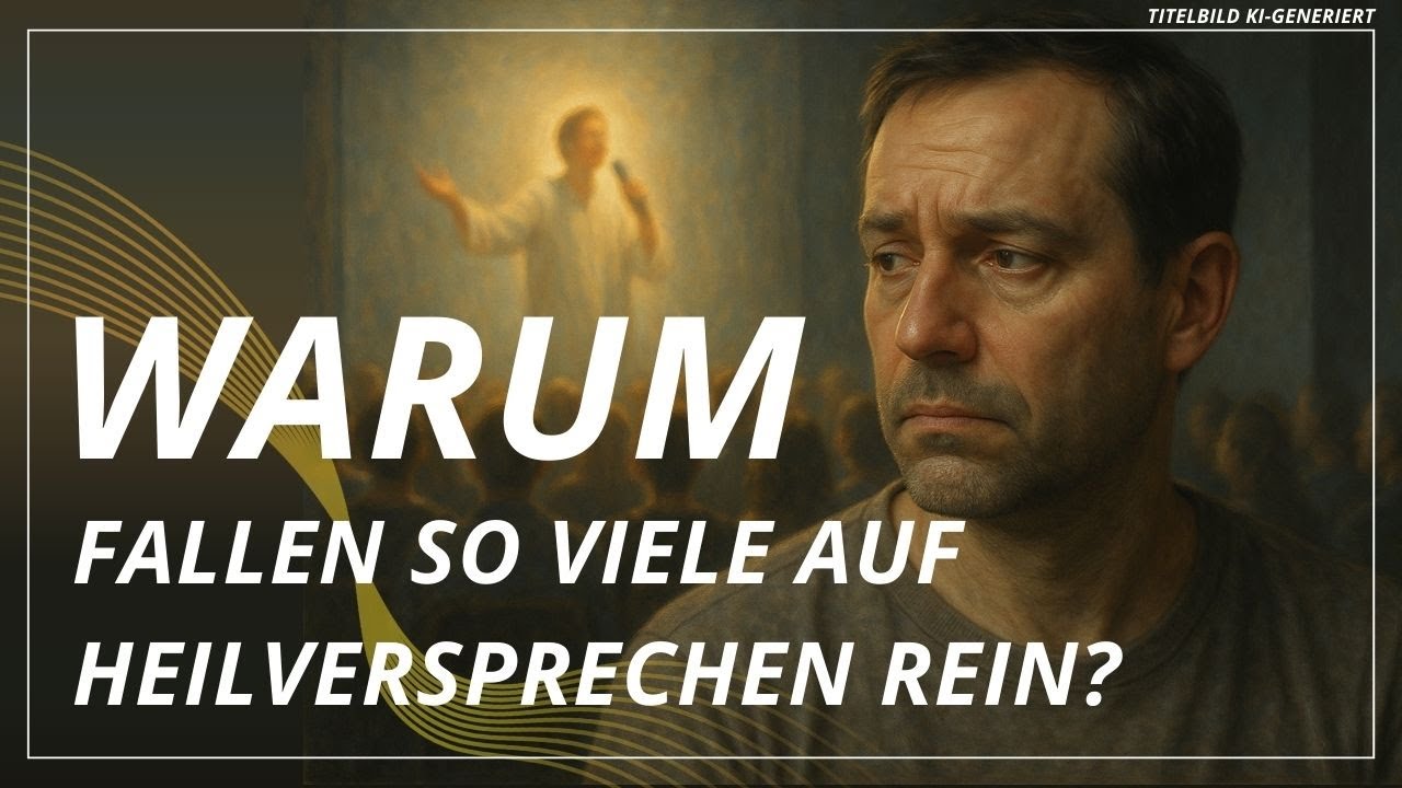 Die bittere Wahrheit über Heilversprechen (die dir keiner sagt)
