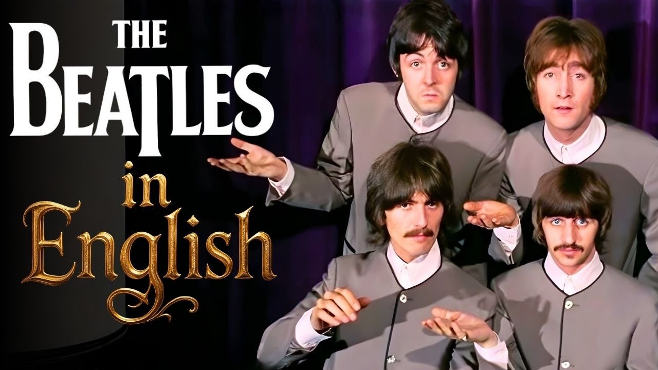 Aprende Inglés con The Beatles