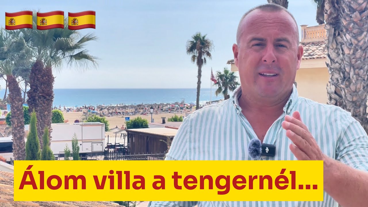 Tengerparti ház, profi tervezéssel…