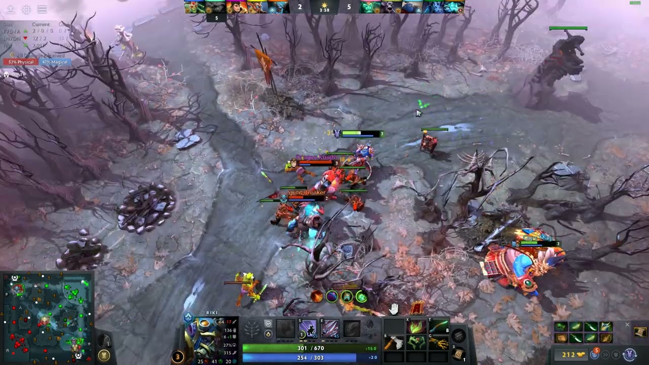 So schee vorbereitet in Baradur 10/21/2024