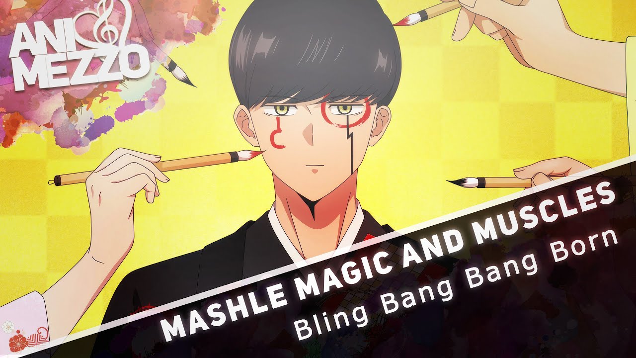 MASHLE: MAGIC AND MUSCLES - Bling-Bang-Bang-Born [German Fancover]
