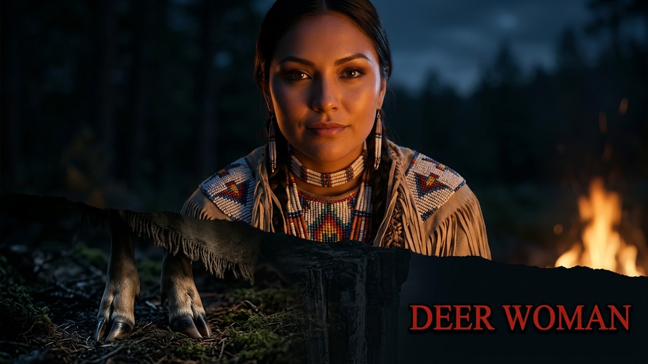 Deer Woman: Justice & Retribution