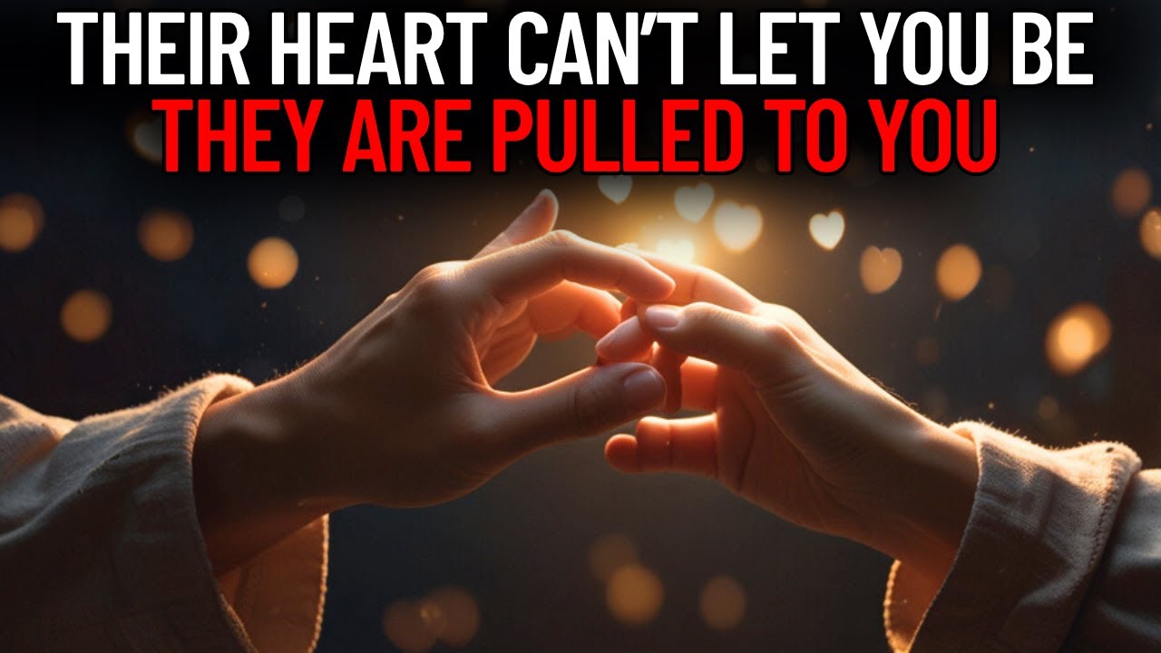 Allah is Saying, This Person is Feeling INTENSE PRESSURE In Their Heart to Be With You