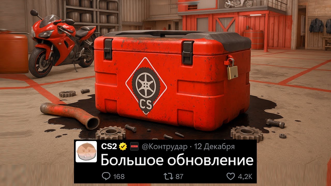 BIG CS2 UPDATE! DANGER ZONE BETA TEST, GAME OF THE YEAR, NEW MAP, CASE, COLLECTIONS, CS2 LIMITED ...