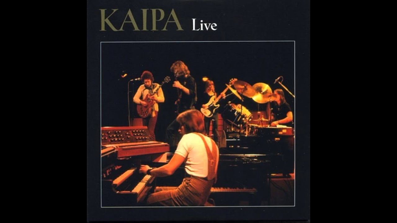 Kaipa - Ankaret