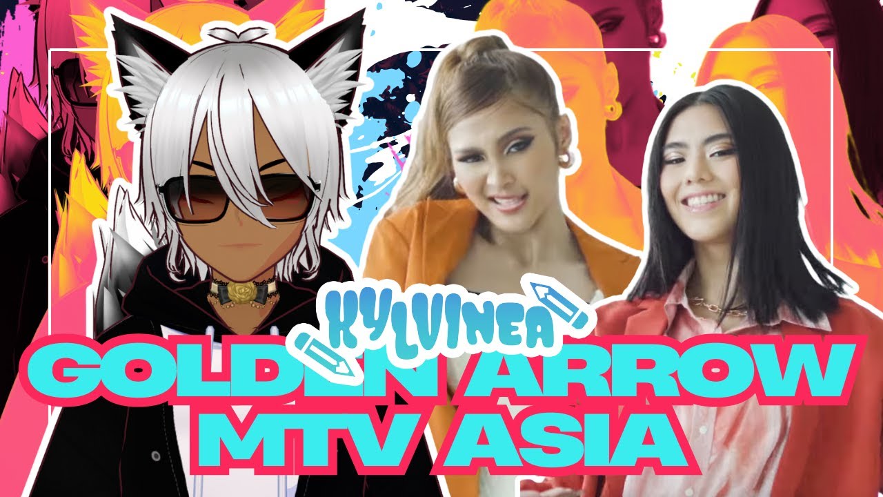 🦊GRAB THE ICE CREAM🦊 (BINI MTV Asia Spotlight ‘Golden Arrow’ Reaction)