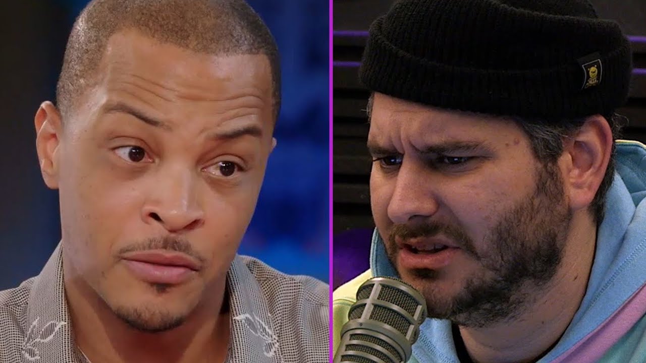 TI Tries To Correct The Record On Being The Worst Dad Ever