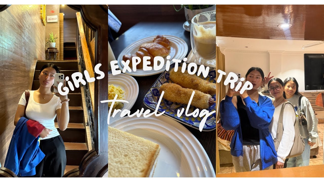 GIRLS TRIP TO PHUENTSHOLING || Shopping || Explore || Food || Bhutanese vlogger