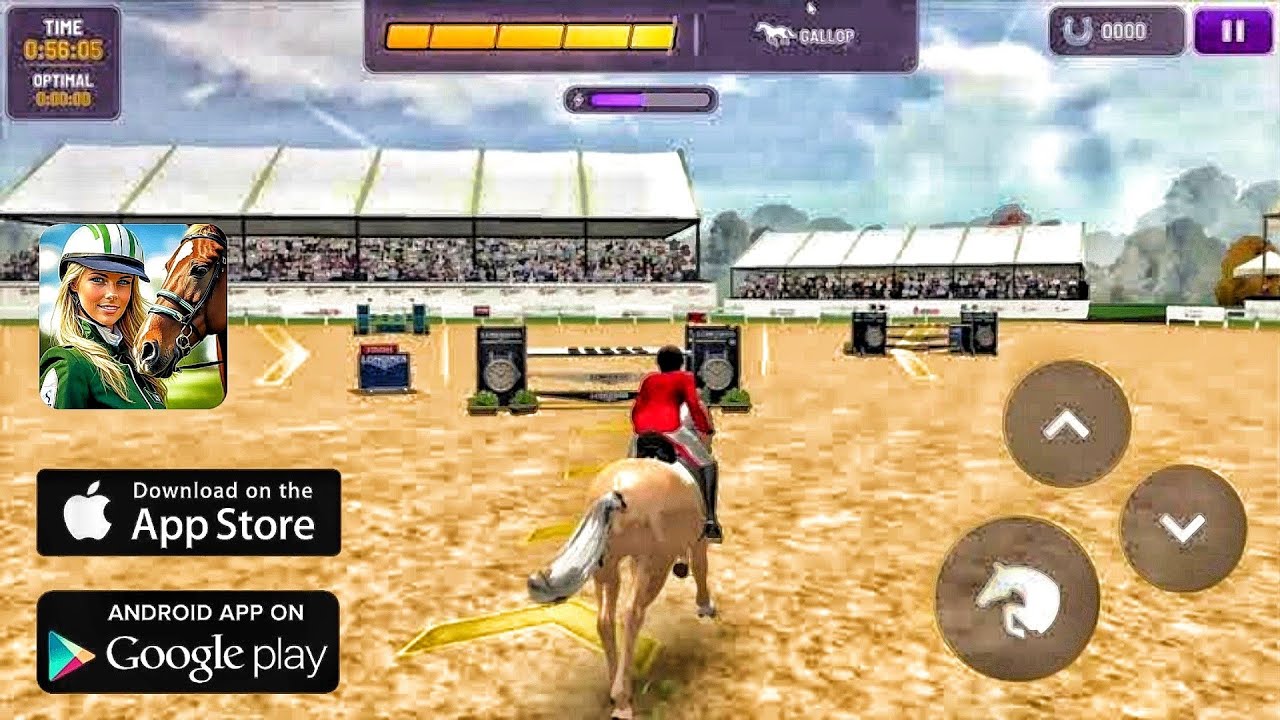 Equestriad World Tour 2025 Gameplay Walkthrough iOS,Android