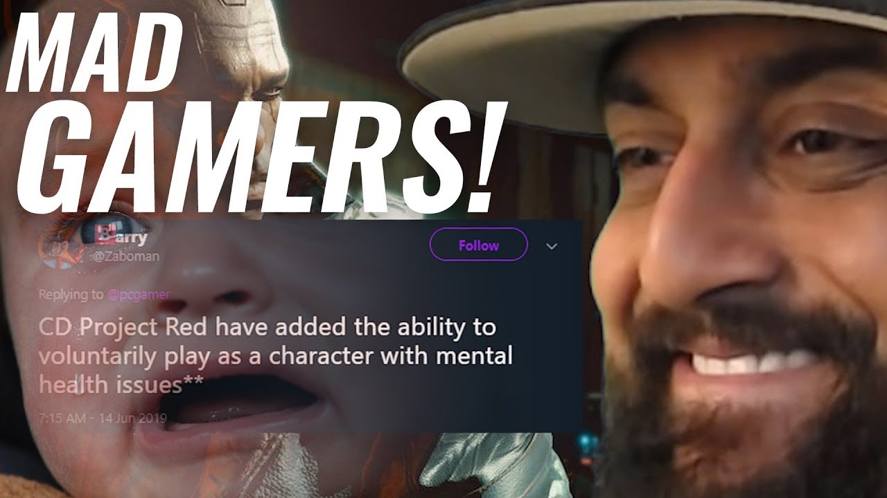 Gamers Are Mad About Cyberpunk 2077!
