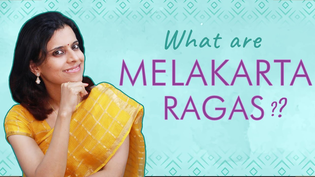 What are Melakarta Ragas? | VoxGuru ft. Pratibha Sarathy