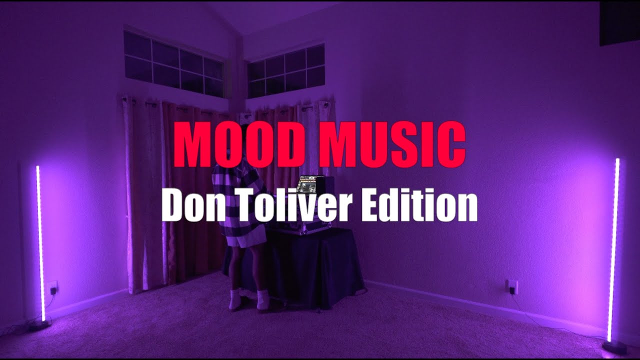 R&B Mix | Don Toliver Edition | 