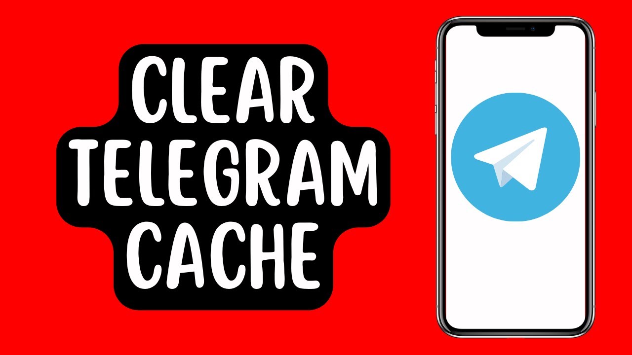 How to Clear Cache in Telegram App (Save Space on iPhone)