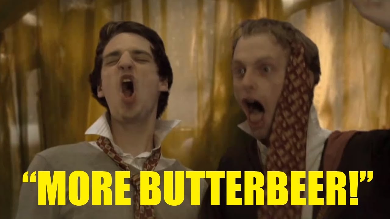 Hogwarts Hangover