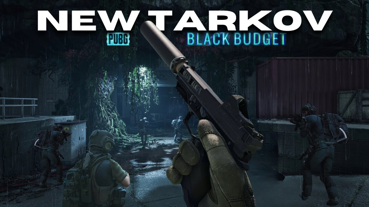 PUBG Black Budget : Tout Savoir – Date, Infos & Contenu OFFICIEL
