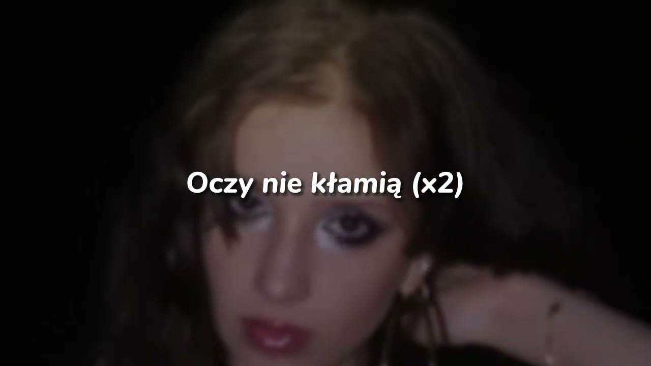 Isabel LaRosa - eyes don't lie [TŁUMACZENIE PL]