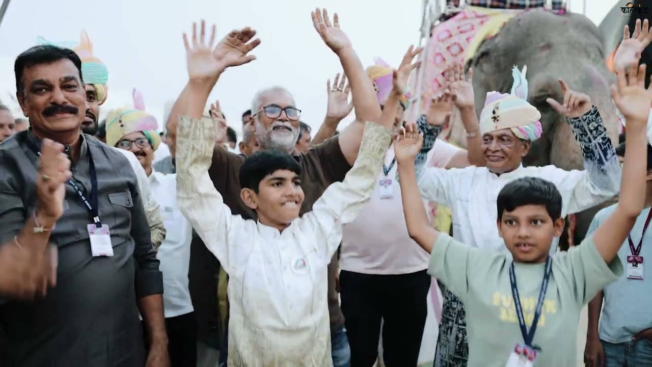 SANGH GIRNAR HIGHLIGHT DAY 4