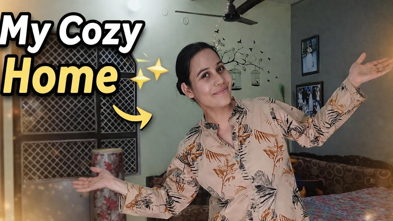 My home tour 🏡#HomeTour  #MySweetHome #CozyHome #HouseTour #HomeVlog #youtubevlog #trending #daily 😀