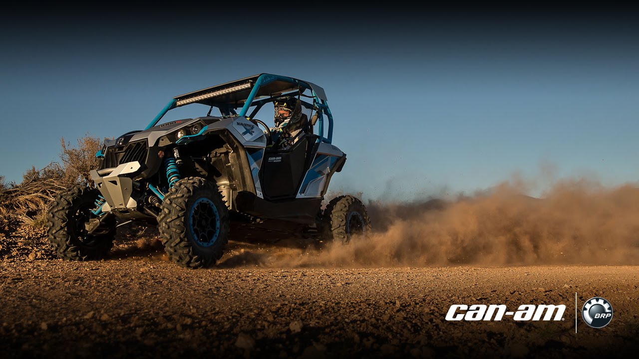 2016 Maverick X ds TURBO - 131-HP