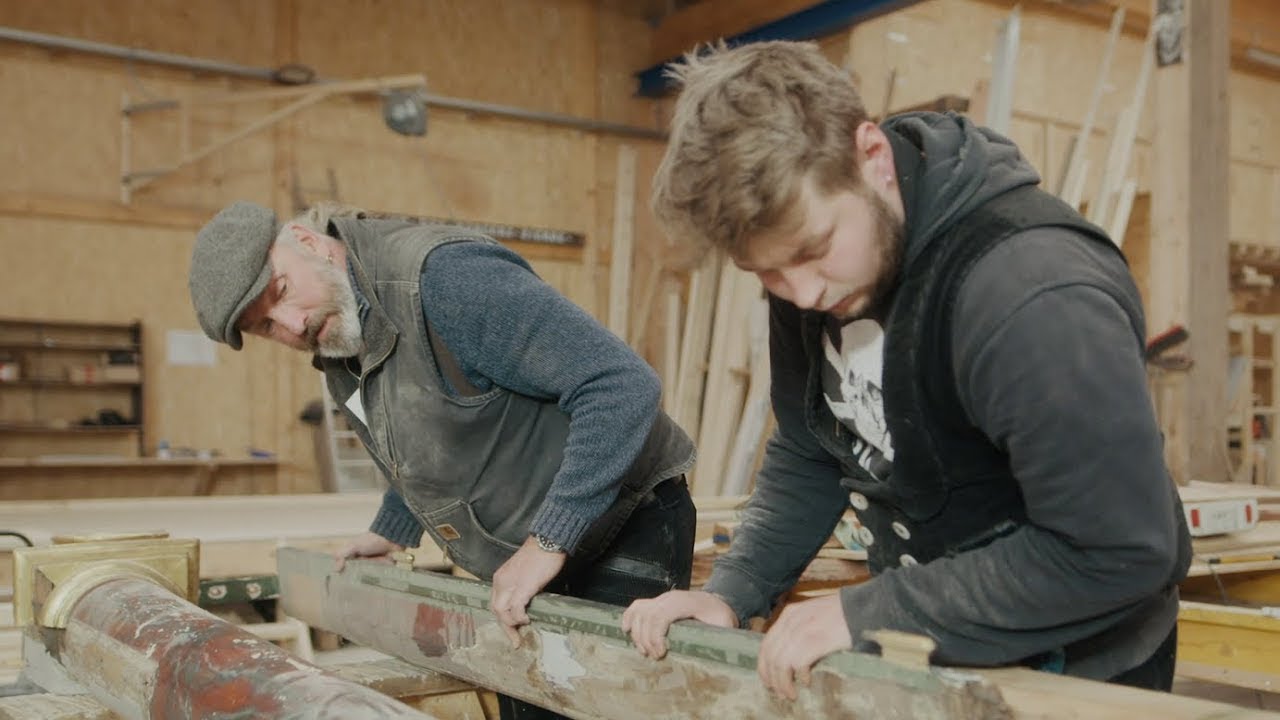 Imagefilm: Nachhaltigkeit im Handwerk
