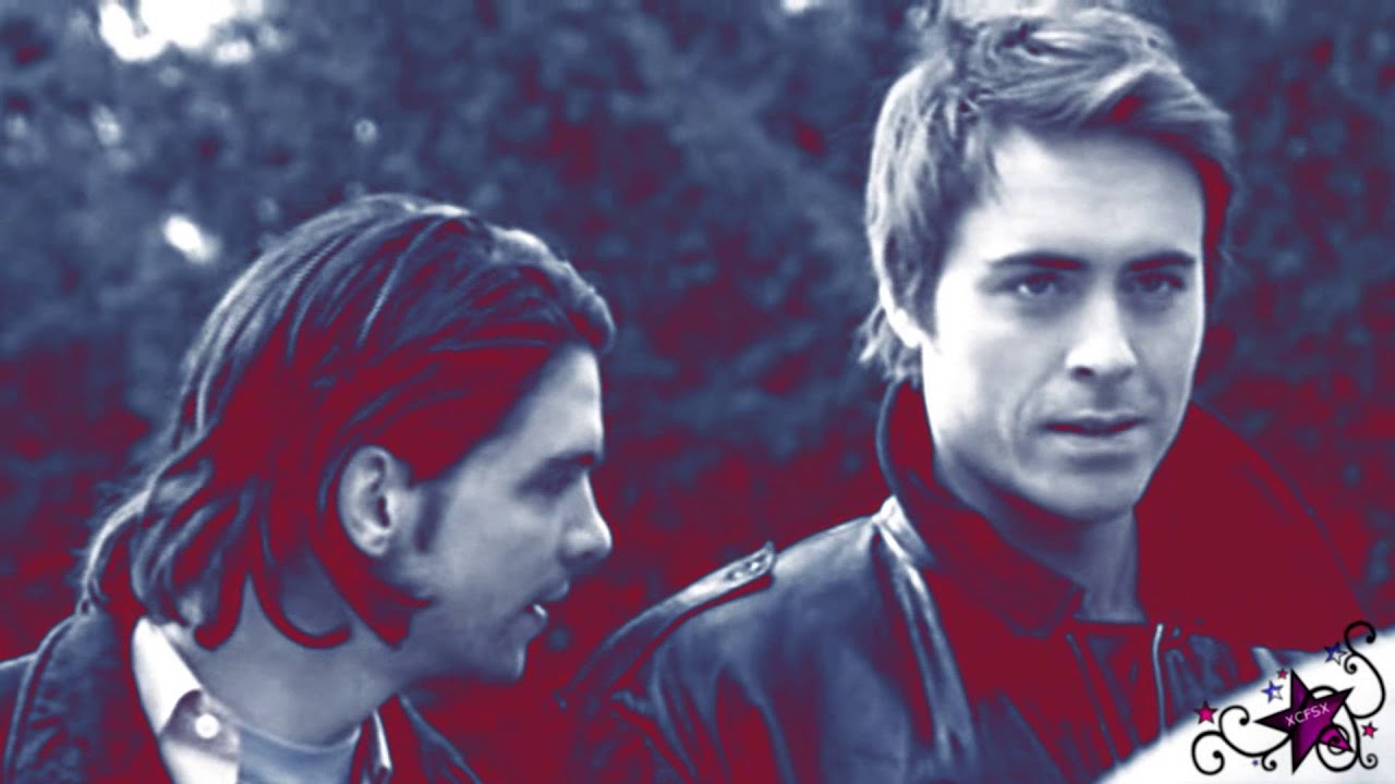 Connor + Stephen - Primeval AU - No One’s Here to Sleep