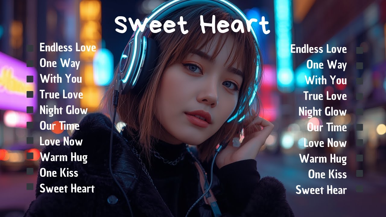Love Song || Sweet Heart || New Album 2026