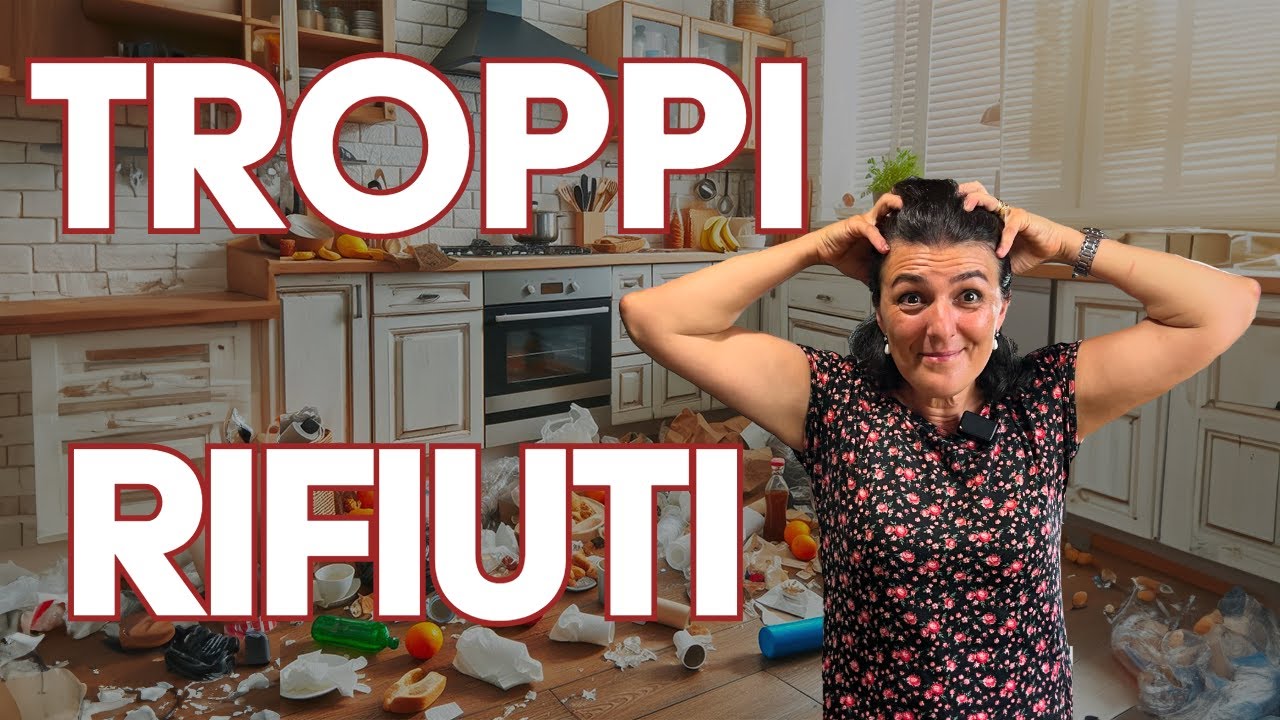 Qual'è il la STANZA con più RIFIUTI?- Minimalismo